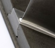 Compressor Blade and Ring Assembly